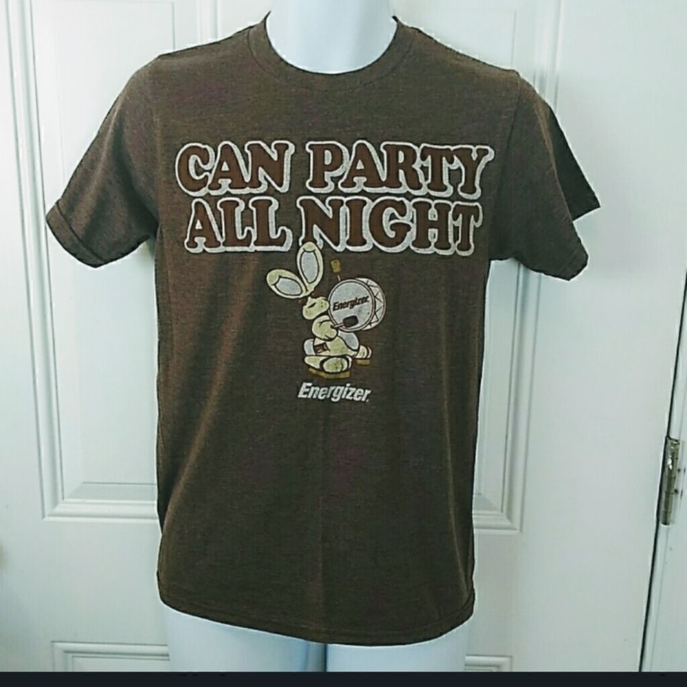 (3/$20) Savvy Brown short sleeve  T-shirt